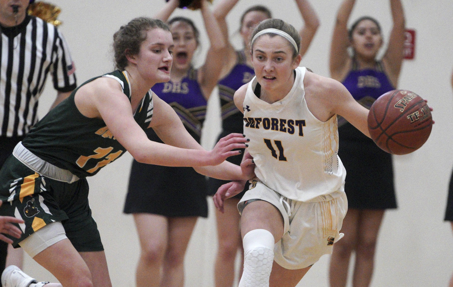 DeForest vs Beaver Dam